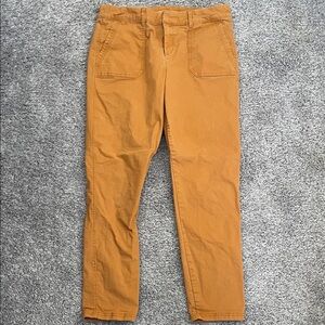 Old Navy Women’s Mustard Chinos